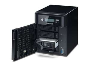 Buffalo Technology укрепляет свои позиции на рынке систем хранения для малого и среднего бизнеса: TeraStation 4200 и TeraStation 4800
