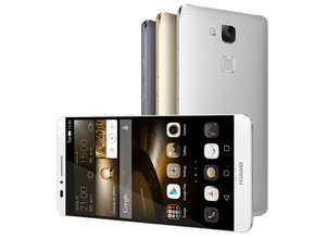 Стартуют продажи в России смартфона Huawei Ascend Mate7 с 8-ядерным процессором