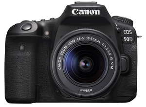 Canon расширяет модельный ряд EOS, выпуская зеркальную и беззеркальную камеры с высокой скоростью съемки и потрясающим разрешением