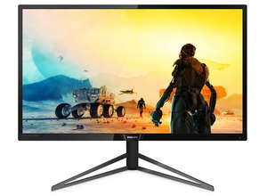 MMD представляет новый монитор для игровых консолей - Philips Momentum 326M6VJRMB