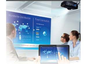 Проекторы ViewSonic с уникальной технологией Advanced Connect обеспечивают быстрый и удобный доступ к контенту