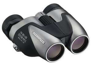 Бинокли Olympus: смотри в оба и все увидишь - на улице, на пляже и в соседнем доме...