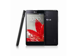 Премиальный смартфон LG Optimus G для сетей 4G LTE поступит в продажу во всем мире в этом месяце