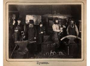 В Галерее Классической Фотографии пройдёт мультимедийная выставка «Валаам. Пространство вне времени»