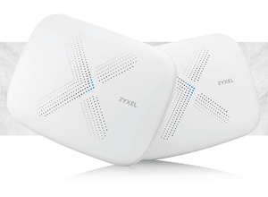 Zyxel представляет WiFi Mesh решения для частных потребителей и сервис-провайдеров