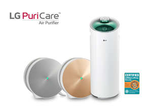 Воздухоочиститель LG PuriCare побеждают аллергены. Доказано учеными