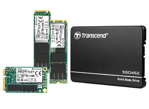 Transcend представляет встраиваемые твердотельные накопители с применением технологии IPS для обеспечения беспрецедентной стабильности хранения данных