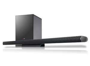 Обзор саундбара LG NB4530A: звучащая палка