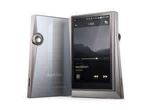 Astell&Kern выпустил новый плеер АК320