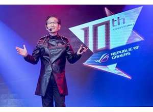 ASUS Republic of Gamers на выставке Computex 2016