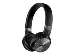 Bluetooth-наушники с активным шумоподавлением Philips SHB9850NC и SHB8850NC: кристально чистый звук без посторонних шумов и никаких проводов