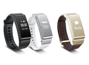 «Тренер» на левой руке: стартовали продажи фитнес-трекера Huawei TalkBand B2 