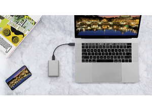 LaCie представляет новые портативные накопители LaCie Mobile SSD Secure и LaCie Portable SSD