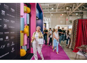 «Теория плоской Земли» и «Утешительная игра в петанк»: чем удивят звезды интерьерного дизайна на HomeTextile&HomeDesign