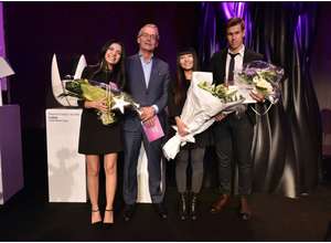 Electrolux объявляет тему конкурса Design Lab 2015 года, призы удваиваются!