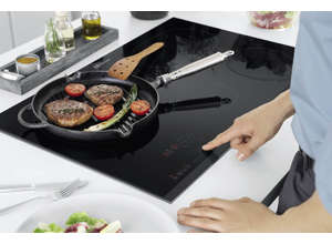 Варочные панели: давайте готовить в стиле высокой моды!