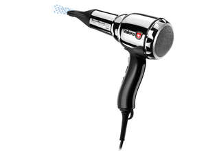 Фен для тех, кто ценит качество и надёжность: Valera Swiss Metal Master 584.01/I