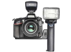 Новая радиоуправляемая вспышка Nissin MG10 с режимом TTL и HSS