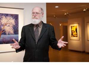 В Галерее Классической Фотографии будут представлены новые работы знаменитого Кристофера Беркетта