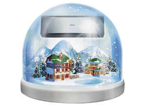 Инверторные кондиционеры заботятся не только о воздухе