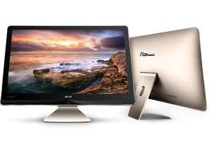 ASUS представляет премиум-серию моноблочных компьютеров Zen AiO