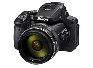 Nikon COOLPIX P900 - компактная фотокамера с 83-кратным оптическим зумом