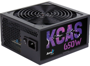 AeroCool представляет блоки питания KCAS М с модульной конструкцией