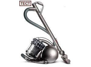 Тест пылесоса Dyson DC52 Animal Complete
