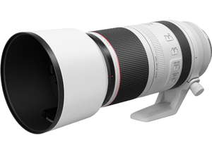 Canon представляет четыре новых объектива RF и два телеконвертера RF, расширяя возможности фотографов в области супертелефотосъемки
