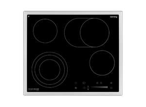 Обзор стеклокерамической варочной панели Körting HK6355X