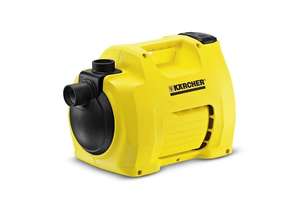 Цветущий сад в любую засуху: новая линейка насосов Karcher BP Garden