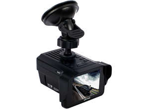 Гибрид видеорегистратора и радар-детектора с фиксацией «Стрелки-СТ» и GPS-приемником — теперь от Lexand: LRD-2000 и LR-5100