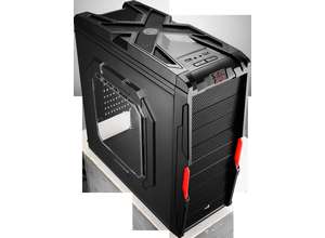 Игровой корпус AeroCool Strike-X Coupe
