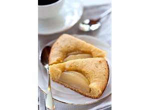 Рецепты для мультиварок: перевернутый пирог с абрикосами