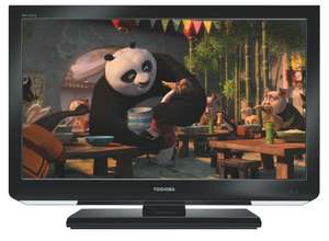 Тест Full HD ЖК-телевизора Toshiba 32DB833R 