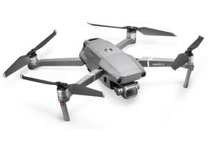 DJI Mavic 2 Pro и Mavic 2 Zoom – новая эра беспилотных летательных аппаратов