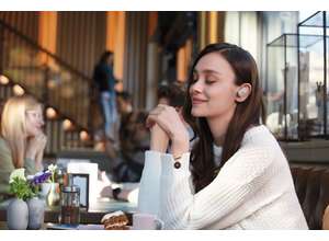 Новые наушники Sony WF-1000XM3: без проводов, с передовой технологией шумоподавления