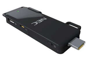 NEC выпускает новое беспроводное решение для презентаций