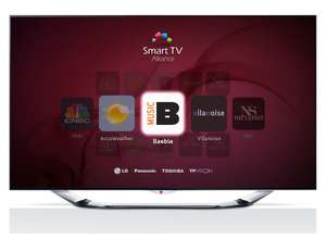 CES 2013. Panasonic, IBM, Specific Media, Abox42 И TechniSat расширяют экосистему Smart TV Alliance