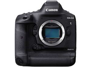 Фотография без границ: Canon анонсировала EOS-1D X Mark III