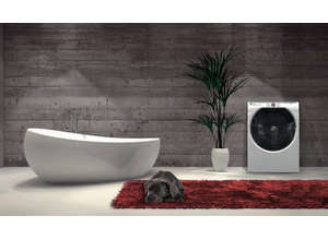 IFA 2018: Стиральная машина Hoover AXI 