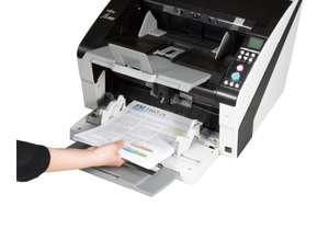 Сканер Fujitsu fi-6400 делает экономичные технологии корпоративного класса доступными для всех