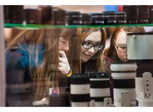 Беззеркальное будущее.