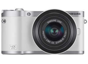Обзор беззеркальной камеры Samsung NX300