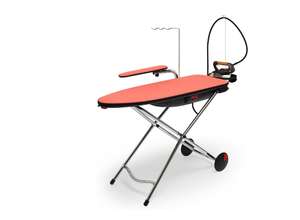 Мини-обзор гладильной системы Mie Milano