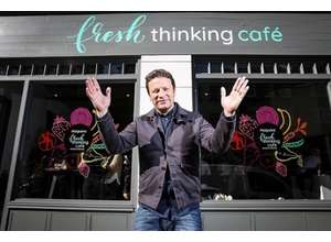 Блюда из «забытых» продуктов. Готовят Джейми Оливер и Hotpoint 