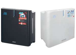 Обзор моек воздуха Timberk TAW HI D/ TAW H2 D (BL)