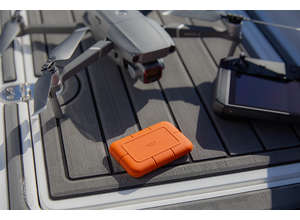 Новинки LaCie на выставке IBC