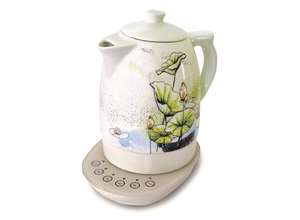 Обзор керамического чайника Brand 4200