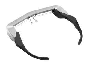 Видеоочки Epson Moverio BT-350 — хоть в театр, хоть в музей!